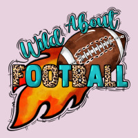 Wild About Football Ladies Tee | Teevron