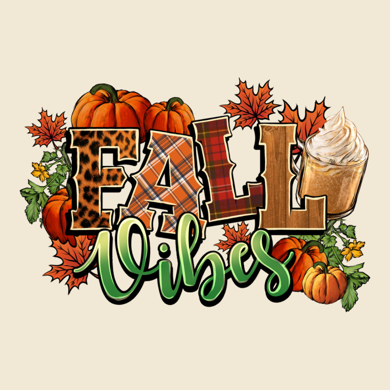 Fall Vibes Pumpkins Premium Tee by NancyCooperArtShop | Teevron