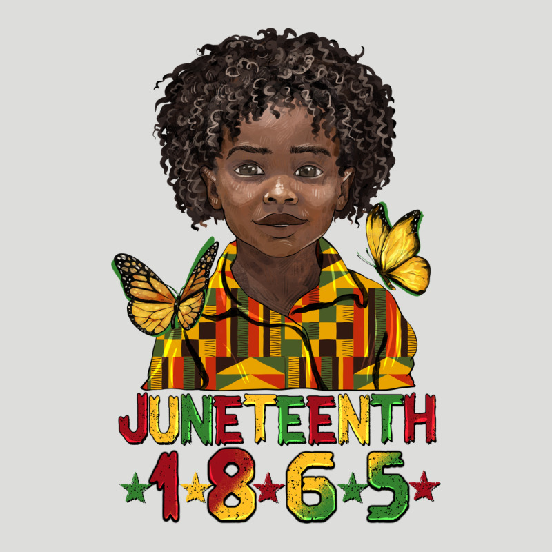 Juneteenth 1865 Black Boy Zipper Hoodie by BarkalooDesign | Teevron