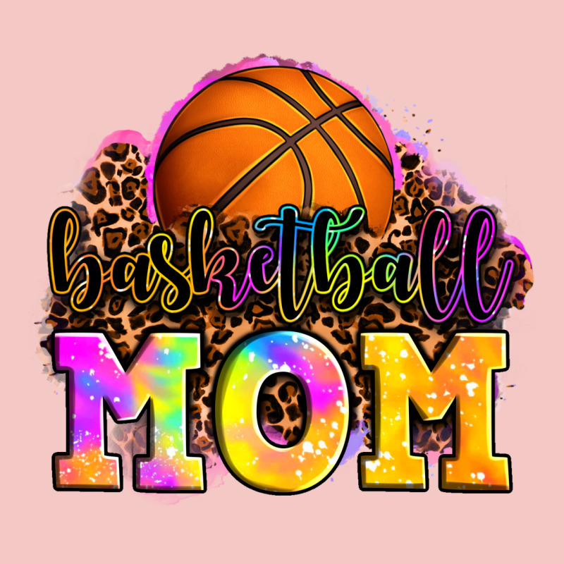 Basketball Mom Urban Heavy Tee by OliviaCreatesArt | Teevron