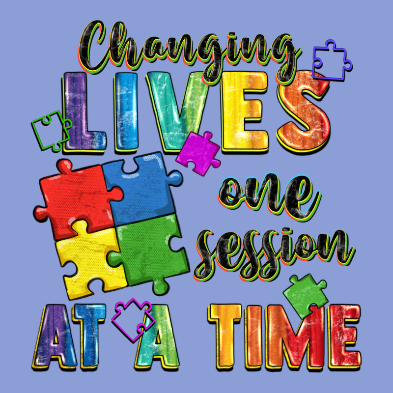Changing Lives One Session At A Time Long Sleeve Tee by FaDigitalArtStudio | Teevron