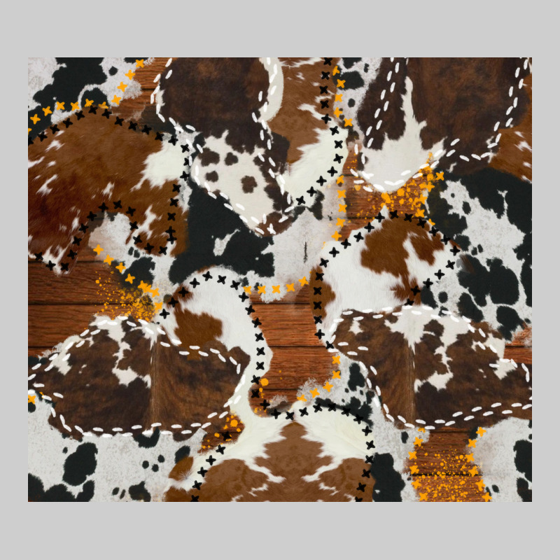 Cowhide Premium Sweatshirt by AdoDesignShop | Teevron