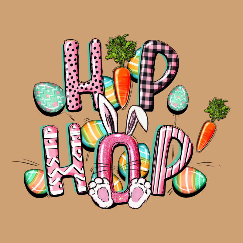 Hip Hop Easter Vintage Tee by CowGirlArtShop | Teevron