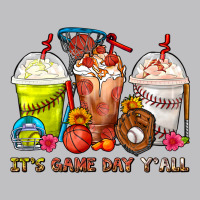 It's Game Day Y'all Softball,baseball,basketball C Long Sleeve Tee | Teevron