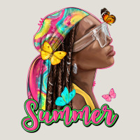 Summer Afro Heavy Core Tee | Teevron