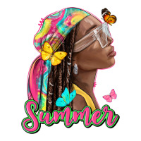 summer afro | Teevron