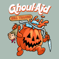 Cool Ghoul Aid Funny Ghoul Pumpkin Cute Meme Halloween T Shirt Classic Tee | Teevron