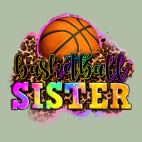 Basketball Sister Urban Heavy Tee | Teevron