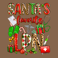 Santa's Favorite Lpn Premium Tee | Teevron