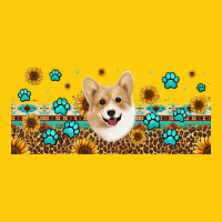 Western Corgi Dog Premium Hoodie | Teevron