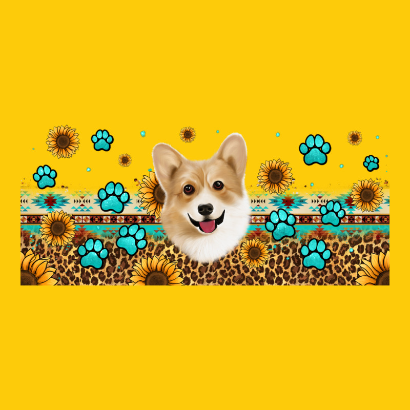 Western Corgi Dog Premium Hoodie by Jasminsmagicworld | Teevron