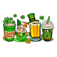 St. Patrick's Day coffee cups | Teevron