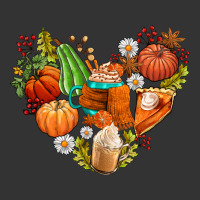pumpkin and latte with fall | Teevron