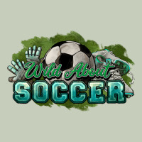 Wild About Soccer Ladies Tee | Teevron
