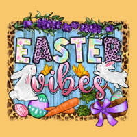 Easter Vibes Vintage Hoodie | Teevron