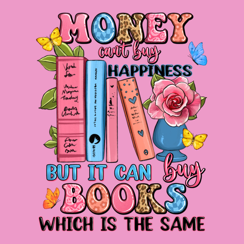 Money Can't Buy Happiness But It Can Buy Books Whi Urban Hoodie by JahusDesignShop | Teevron