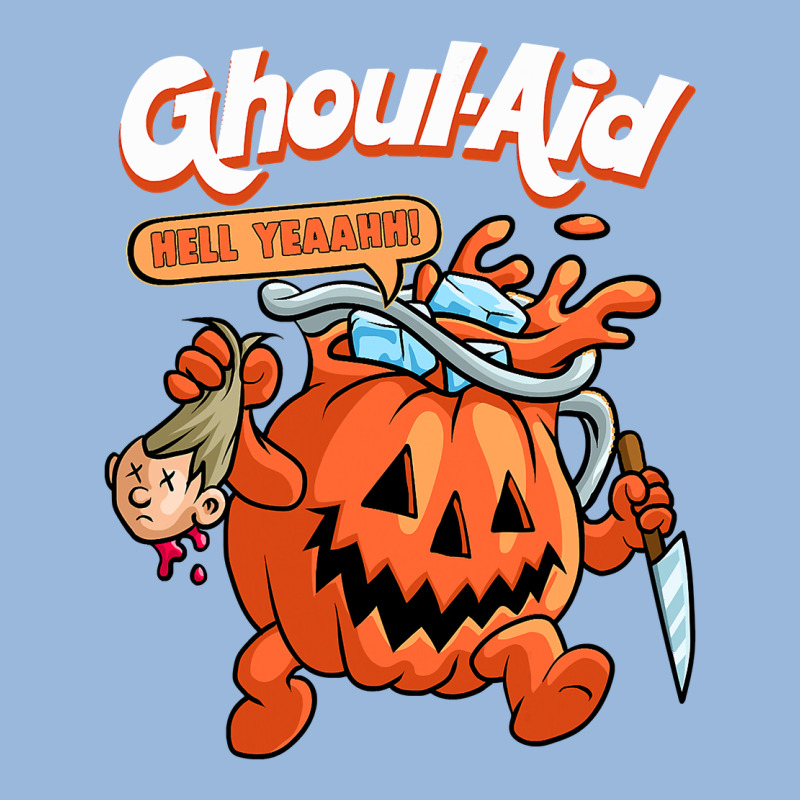 Cool Ghoul Aid Funny Ghoul Pumpkin Cute Meme Halloween T Shirt Premium Hoodie by maiPhamDesign | Teevron