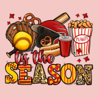 Tis The Season Softball Urban Heavy Tee | Teevron