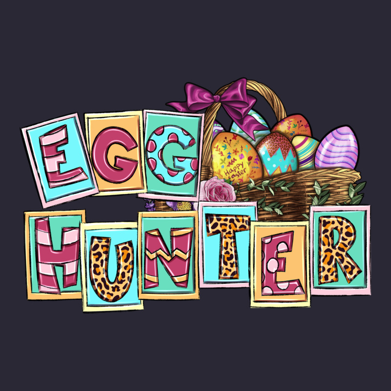 Egg Hunter Easter Day Vintage Tee by CowGirlArtShop | Teevron