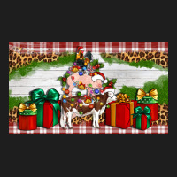 Stocked Christmas Farm Classic Tee | Teevron