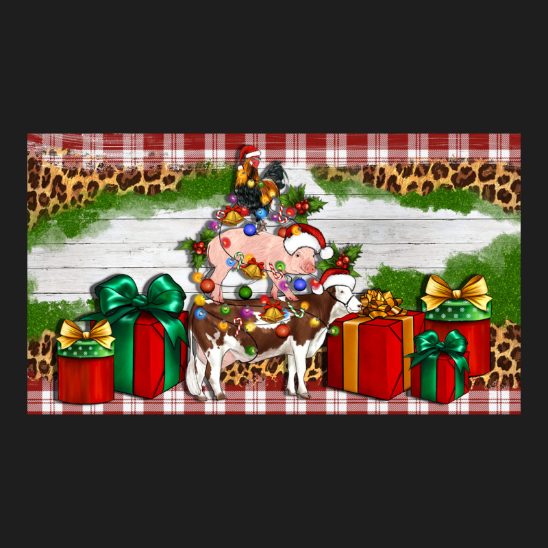 Stocked Christmas Farm Classic Tee by Artiststas | Teevron
