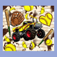 Softball Crusher Classic Tee | Teevron