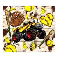 softball crusher | Teevron
