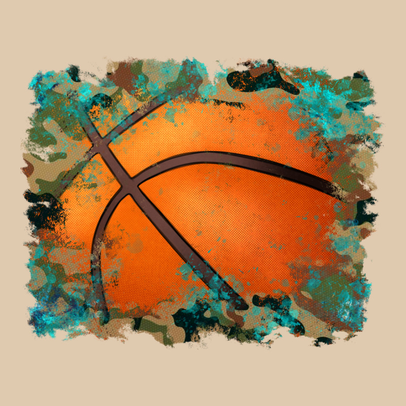 Sports Basketball Background Heavyweight Sweatshirt by Artiststas | Teevron