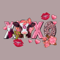 Xoxo Baby Cow Valentine's Day Vintage Hoodie | Teevron