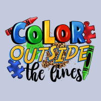 Color Outside The Lines Long Sleeve Tee | Teevron