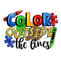 Color outside the lines | Teevron