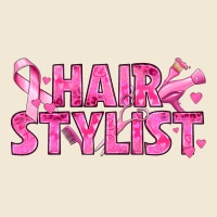 Breast Cancer Hair Stylist Premium Tee | Teevron