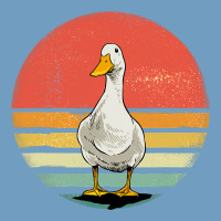 Retro Vintage Duck Urban Heavy Tee | Teevron