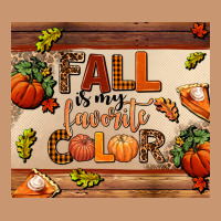 Fall Is My Favorite Color Heavyweight Hoodie | Teevron