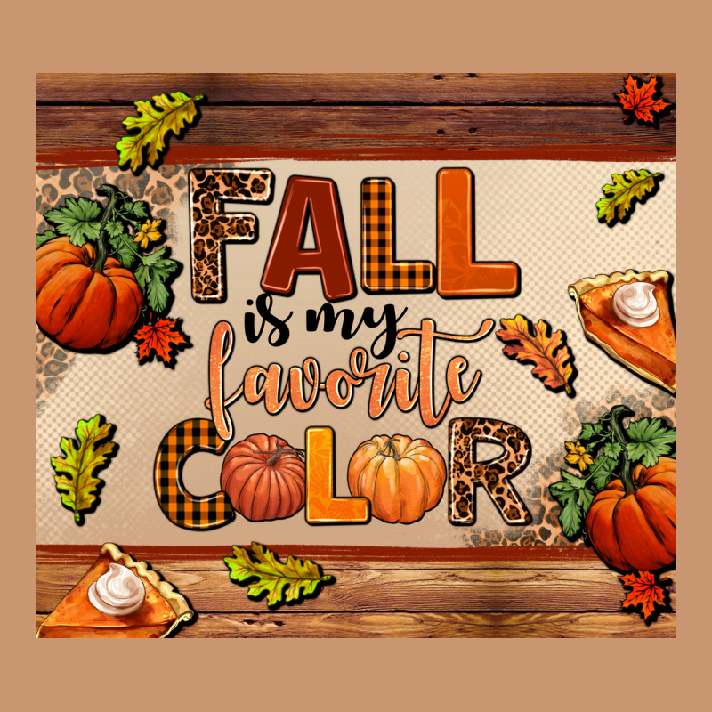 Fall Is My Favorite Color Heavyweight Hoodie by AdoDesignShop | Teevron