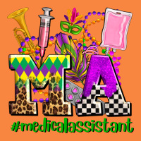 Mardi Gras Ma Medical Assistant Premium Sweatshirt | Teevron