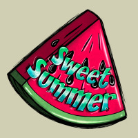 Sweet Summer Watermelon Heavy Core Tee | Teevron