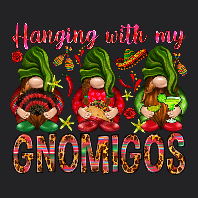 Hanging With My Gnomigos Mexico Vintage Tee by HowdyJamesFarm | Teevron