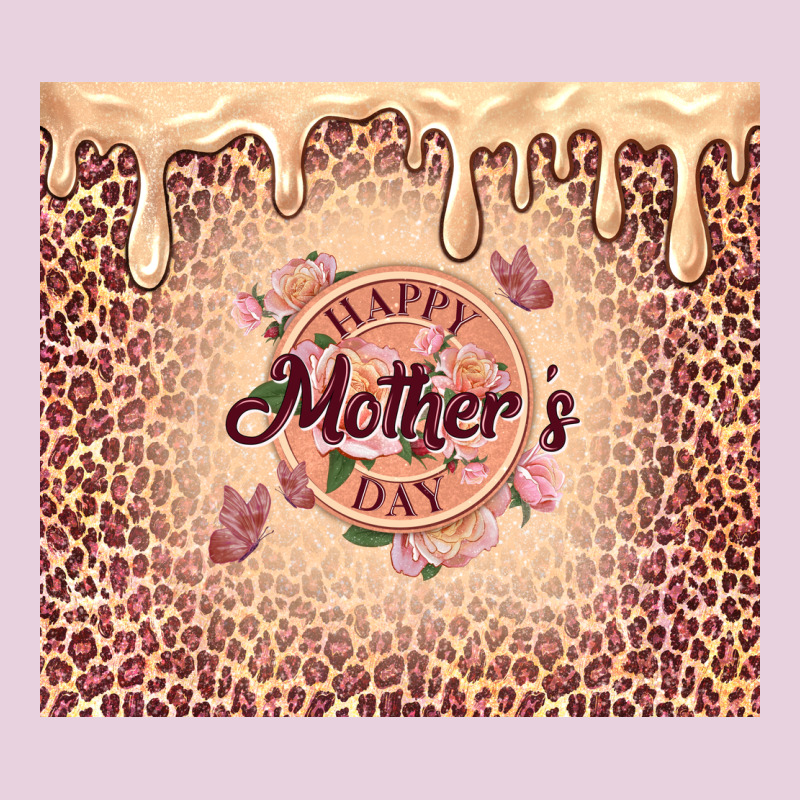 Happy Mother's Day With Roses Ladies Tee by TumblerDesignByShophia | Teevron