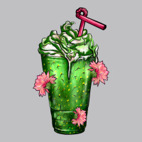 Western Cactus Cold Frappe Long Sleeve Tee | Teevron