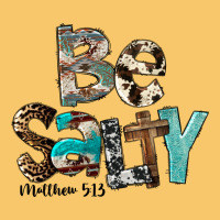 Be Salty Matthew 5:13 Vintage Hoodie | Teevron