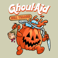 Cool Ghoul Aid Funny Ghoul Pumpkin Cute Meme Halloween T Shirt Heavy Core Tee | Teevron