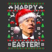 Santa Joe Biden Happy Easter Ugly Christmas | Teevron