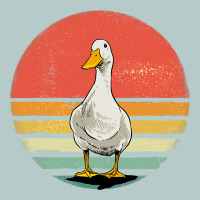 Retro Vintage Duck Heavy Core Tee | Teevron