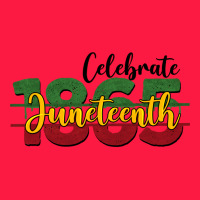 Celebrate Juneteenth1865 Zipper Hoodie | Teevron