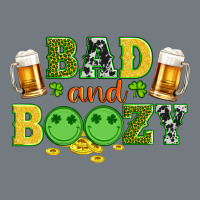 Bad And Boozy Wıth Beer And Coins Heavyweight Sweatshirt | Teevron