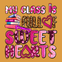 My Class Is Full Of Sweet Hearts Olivia Urban Heavy Tee | Teevron