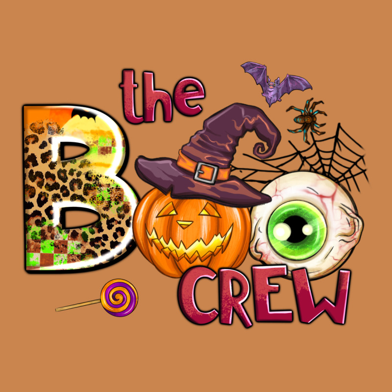 The Boo Crew Heavyweight Hoodie by AdoDesignShop | Teevron