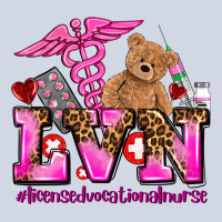 Valentines Day Lvn Licensed Vocational Nurse Premium Sweatshirt | Teevron