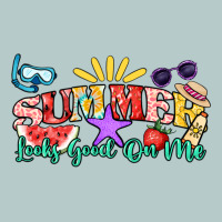 Summer Looks Good On Me Heavy Core Tee | Teevron